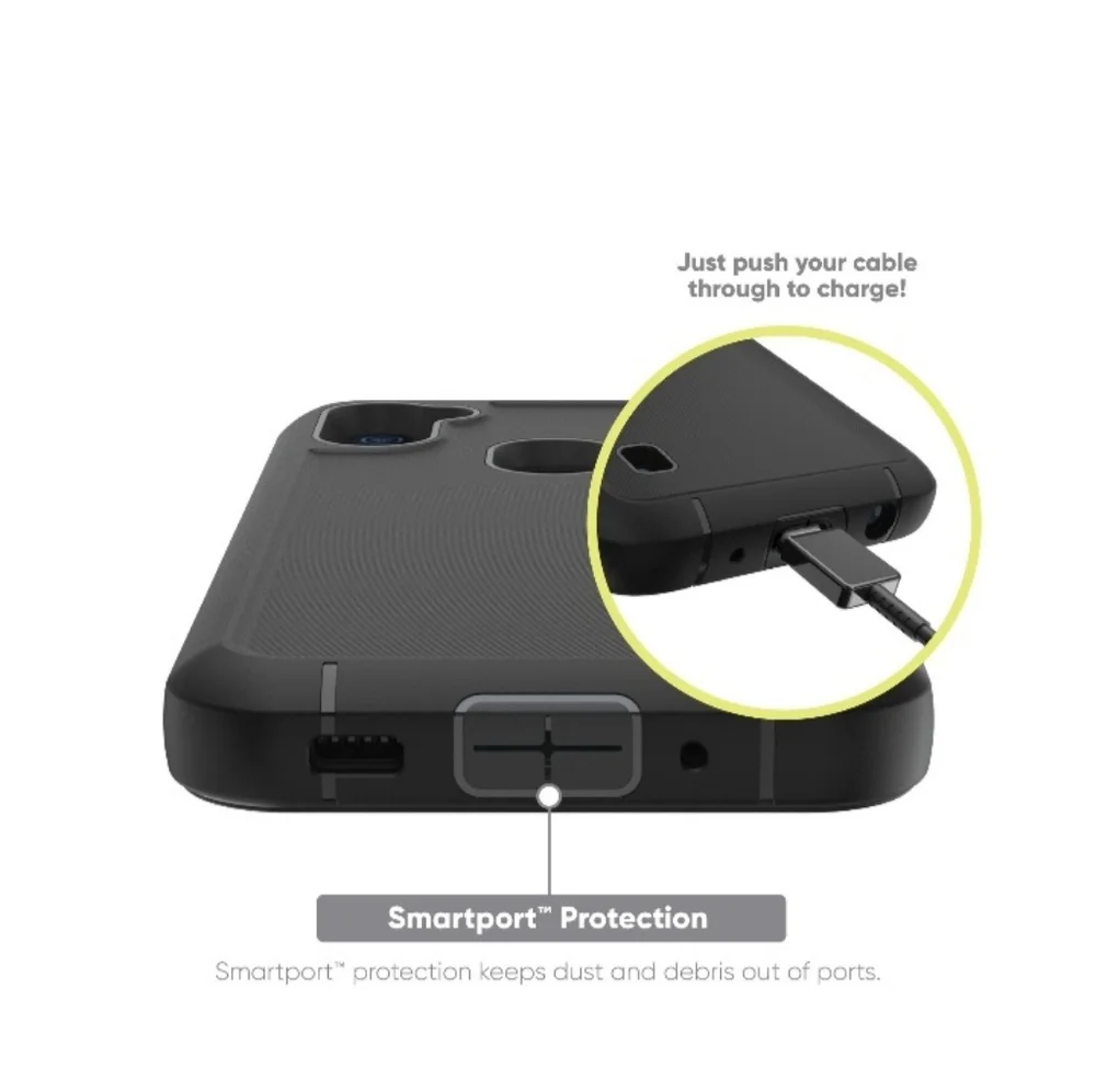 Samsung Galaxy A11 Rugged Phone Case